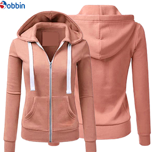 <b>Top</b> Selling Plus Size Women Hoodies High Quality Custom Women'sHoodies Breathable Plus Size with Zipper <b>Winter</b> Women's Clothing - Product Image 4