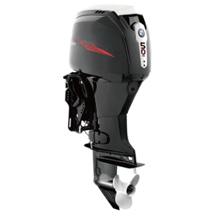 Moteur hors-bord marin 4 temps EFI HDEF50 EFI 50 CV, neuf 2025, démarrage électrique, refroidissement par eau - Product Image 1