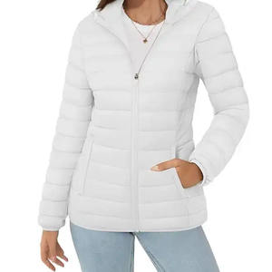 Ropa exterior cálida para mujer, ropa tradicional femenina, chaqueta acolchada, chaqueta bomber, chaqueta acolchada y reforzada para invierno. - Product Image 5