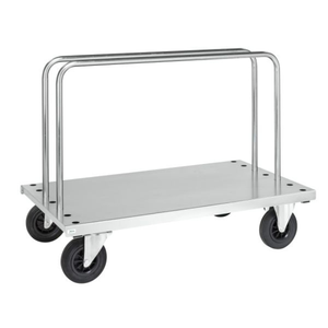 Carretilla Motorizada para Paneles Kongamek KM439B, Capacidad de Carga de 500 kg, Incluye 2 Asas, Origen Francia, 1 Año de Garantía, Larga Vida Útil - Product Image 2