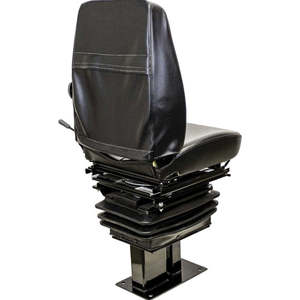 เบาะรถแบคโฮพร้อมระบบกันสะเทือนสำหรับรถแคท - Product Image 5