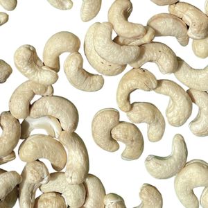 กล่องบรรจุเม็ดมะม่วงหิมพานต์แบบดิบ2025เม็ดมะม่วงหิมพานต์จากเวียดนาม - Product Image 1