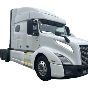 ¡COMPRA AHORA! Manipuladores de Servicio Pesado para VNL64T740 2020, 455HP, Transmisión de 12 Velocidades con Suspensión Neumática - Listos para Enviar - Product Image 1