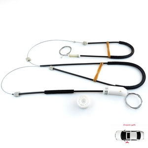 Juego de Reparación de Elevalunas Eléctrico BWR5381, Puerta Izquierda para Megane MK3 CC EZ0/1 2010-2015 2 Puertas 807210018R - Product Image 1