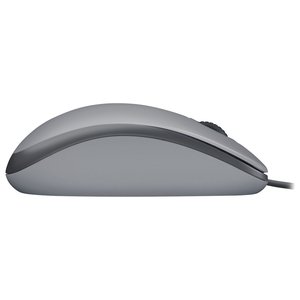 <b>Mouse</b> Consumer M SERIES M110 Silent Wired Grey 910 006760 - Product Image 5