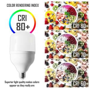 Industrial E27 30W LED <b>Bulb</b> - Product Image 1