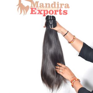 Venta al por mayor 100% Cutícula Alineada Proveedor Paquetes de Cabello Kinky Straight 100% Natural Raw Brasileño Virgen Extensiones de Cabello Humano - Product Image 4