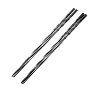 Juego de palillos chinos de alta calidad, vajilla, logotipo personalizado para uso diario a un precio razonable - Product Image 6