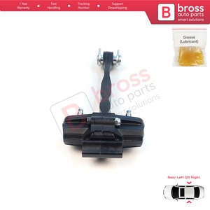 ชุดสายรัดจำกัดการเปิดประตูหลัง BDP1582 สำหรับ Compass MK2 MP/552 MP M6 MV M7 ปี 2017 ขึ้นไป 68243645AB - Product Image 4