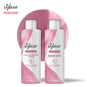 <span class=keywords><strong>สี</strong></span><span class=keywords><strong>ผม</strong></span>จากธรรมชาติ โทนสีคอตตอนแคนดี้ ผสมสารสกัดจากว่านหางจระเข้ โสม เห็ดหลินจือ ไม่ทำลายเส้น<span class=keywords><strong>ผม</strong></span> ติดทนนาน - Product Image 1
