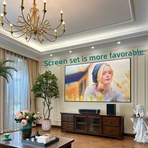 Paket-Deal: Hisense L7Q Ultra HD Dreifarben-Laser 3500 ANSI 120-Zoll-CBSP-Bildschirm für Kino-Effekt - Product Image 3