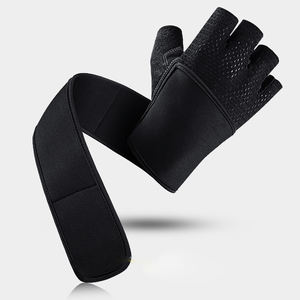 Gants de fitness d'haltérophilie respirants Offre Spéciale pour hommes et femmes Logo personnalisé gants d'entraînement de gymnastique de sport - Product Image 1