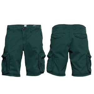 Shorts Cargo pour hommes personnalisés de haute qualité Logo grande taille Shorts de sport pour hommes Street Wear Shorts pour hommes Logo personnalisé - Product Image 4