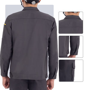 Pantalones de embalaje personalizados de fábrica Pantalones DE TRABAJO Pantalones de trabajo para hombres Seguridad industrial - Product Image 3