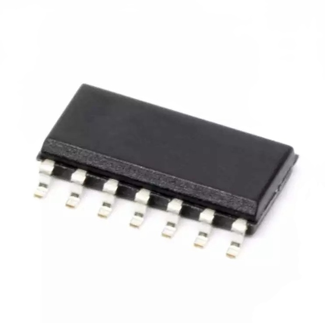 SN74HC14D 74HC14D Hex Schmitt Trigger Inverters 14-pin SOIC Package