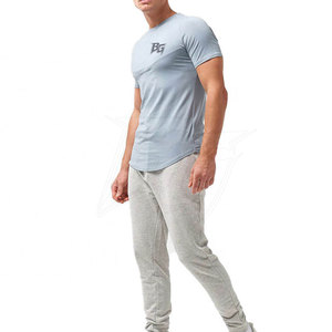 Camisetas Deportivas al por Mayor, Tejido de Punto, Secado Rápido, Transpirables, Calidad Premium, para Hombres, Culturismo, Fitness, Entrenamiento, Ejercicio - Product Image 6