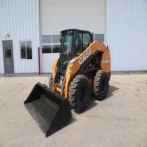 High Quality Used <b>for</b> SV280B Diesel Wheel <b>Skid</b> <b>Steer</b> Loader with Engine Pump & Motor-3-Year Warranty <b>for</b> <b>Sale</b> - Product Image 1