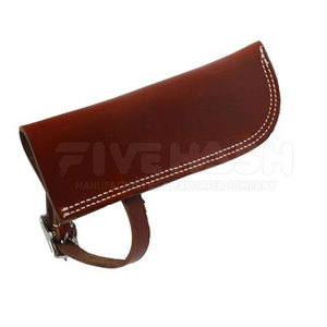 Elegante Porta Banderas de Cuero con Acabado Premium y Diseño Seguro, Ideal para Uso Ceremonial y Manipulación Profesional de Banderas - Product Image 4