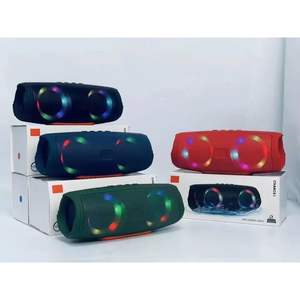 Altavoz Bluetooth Portátil Charce5 con Luz LED RGB y Sonido Estéreo para Celular, Uso en Exteriores - Product Image 6