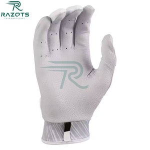 Gants de frappe de baseball professionnels pour adultes, modèle 2026, les plus vendus, haute performance, en cuir personnalisé, logo sur mesure, durables - Product Image 6
