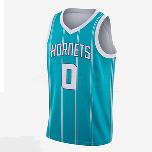 Haute qualité 100% Polyester respirant séchage rapide maillots de basket-ball hommes dernière conception unisexe basket-ball Shorts imprimé blanc - Product Image 1