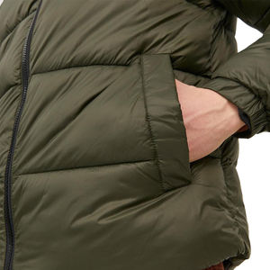 Top Quality Street Style Puffer Jacket Pakistan Made Custom Logo Latest Design Fashionable Puffer Jacket - Product Image 6