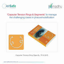 ANILLO DE TENSIÓN CAPSULAR CON FIJACIÓN ESCLERAL BRAZO CATARATA Y LIO Envío gratis - Product Image 3