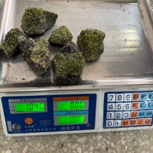 Cristallo Grezzo di Peridoto Naturale, Pietra Preziosa Verde per Guarigione <span class=keywords><strong>e</strong></span> Reiki - Product Image 6