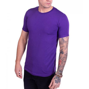 เสื้อยืดแขนสั้นผู้ชายทรงโอเวอร์ไซส์ ผ้าฝ้าย 100% สไตล์วินเทจ ซักแล้ว น้ำหนักมาก ระบายอากาศได้ดี ไม่เป็นขุย รุ่นใหม่ล่าสุด - Product Image 1