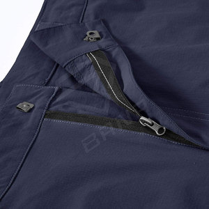 Meilleure qualité hommes Cargo Shorts 100% coton respirant Logo personnalisé conception supérieure méthode de tissage non tissé haute rue solide - Product Image 3