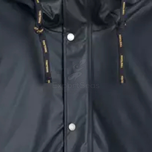 Haute qualité nouveauté meilleures ventes hommes manteaux de pluie utilisation en plein air respirant hommes manteau de pluie - Product Image 4