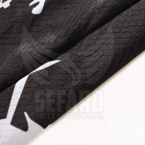 Camisetas de motociclismo acuático personalizadas al por mayor con logo impreso, ajuste regular, ligeras - Product Image 5