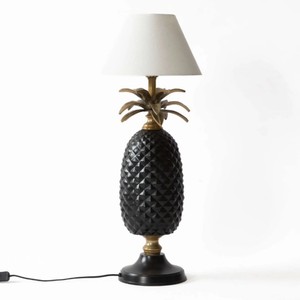 Lámpara de mesa Mesita de noche Moda creativa Lámpara de metal personalizada para sala de estudio Lámparas de decoración de escritorio - Product Image 5