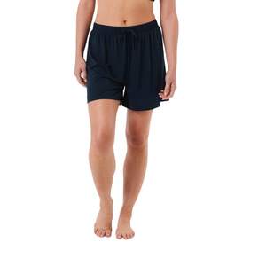 Short de sport respirant à séchage rapide pour femmes en gros Nouveau design décontracté et décontracté ample avec logo à motif chaud à la taille - Product Image 5