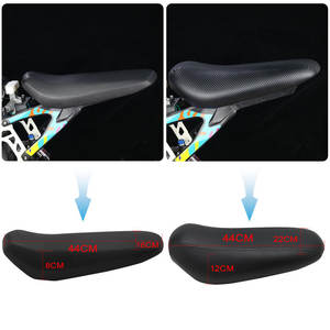 JFG Siège <span class=keywords><strong>Moto</strong></span> en Cuir PU Ajustement Original Remplacement <span class=keywords><strong>Selle</strong></span> <span class=keywords><strong>pour</strong></span> Améliorations de <span class=keywords><strong>Moto</strong></span> Électrique Surron Light Bee - Product Image 6