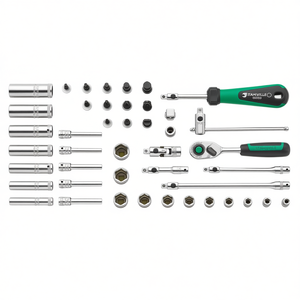 Juego de Accesorios y Vasos para Trinquete Stahlwille de 1/4'' - Product Image 2