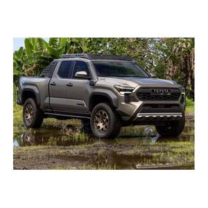 Couvre-camion étanche pour Toyota Tacoma Jeep Gladiator Isuzu Ford F150 Couvre-camion R16 Pneus Cuir Turbo RWD - Product Image 2