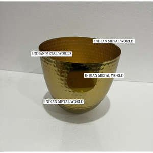 Fait de plateaux de chocolat en métal décor à la maison dessus de table bonbons au chocolat bols de service pour mariage et autres événements à bas prix - Product Image 3