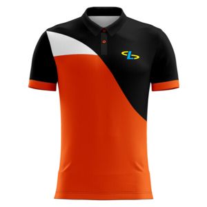 Polo à manches courtes avec logo personnalisé, nouveau design, pour homme, best-seller, vêtements de sport à manches courtes, polos pour homme - Product Image 6