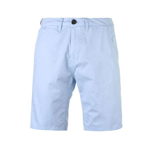 Pantalones cortos de malla transpirables para hombre, servicio OEM, pantalones cortos deportivos para hombre de Color sólido hechos a medida - Product Image 4