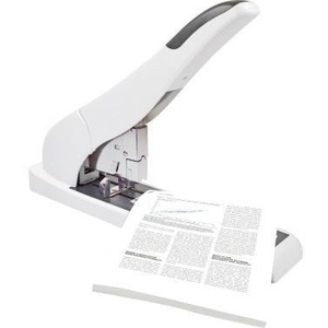 RAPESCO ECO HD-210 923/10-24 เครื่องเย็บกระดาษแบบบล็อกสีขาว ความจุ 210 แผ่น (80 กรัม/ตร.ม.) โลหะ/พลาสติก ABS สีขาว RAPESCO - Product Image 3