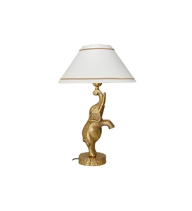 Lampe de table sculpture pour hôtel, maison ou pour la décoration Lampe de table au design élégant à des prix abordables - Product Image 1