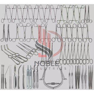 เครื่องมือผ่าตัดออกแบบโดยใช้เครื่องมือทางการผ่าตัดมาใหม่2025ผลิตจากวัสดุมาใหม่ - Product Image 3