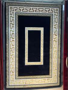 Alfombras de felpa de poliéster de alta calidad para mascotas, nueva colección de alfombras para decoración del hogar de África, juegos de alfombras de área de Turquía - Product Image 2