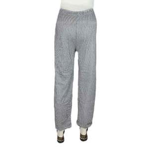 Pantalón estampado para mujer - Negro - Product Image 3