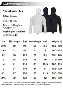 Veste coupe-vent pour homme pour l'extérieur |   Veste légère coupe-vent durable |   Veste coupe-vent utilitaire pour homme à porter au quotidien - Product Image 6