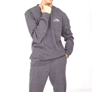 Traje Deportivo para Hombre de Alta Calidad a Precio de Mayoreo, Traje Deportivo para Hombre con Logotipo Personalizado, Traje Deportivo para Hombre Hecho de Algodón - Product Image 2