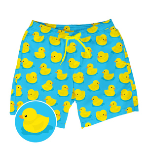 Custom <b>Men's</b> Sporty Beach <b>Shorts</b> Water-Responsive Sublimation Printed <b>Swim</b> Trunks <b>Patterns</b> Logos Fashionable Lined Water - Product Image 6