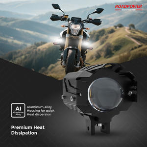 ไฟตัดหมอก LED ของ Roadpower ที่เชื่อถือได้ พร้อมโครงสร้างกันกระแทกและการติดตั้งง่าย รับประกันความทนทานสูงสุด - Product Image 3