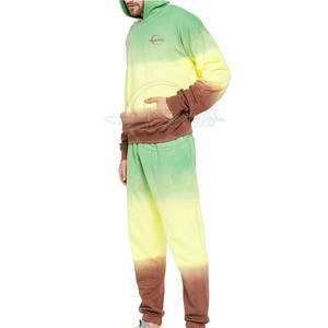 ชุดวอร์มสำหรับผู้ชายชุดใส่นอกบ้านชุดวอร์มสำหรับผู้ชายดีไซน์ทันสมัยใหม่สำหรับฤดูหนาว - Product Image 3